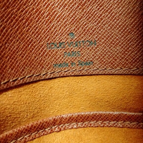 Louis Vuitton LV Shoulder Bag Musette Salsa short shoulder 800-082125 - Picture 9 of 9